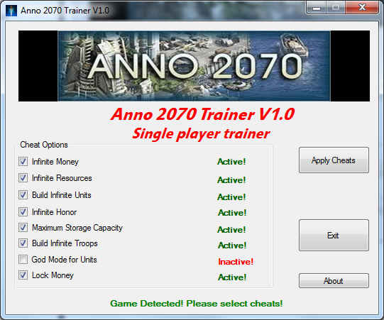 anno 2070 tips and tricks